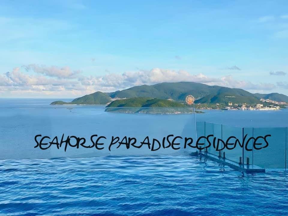 Seahorse Paradise Residences Nha Trang Eksteriør bilde